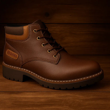 BOTIN CLASSIC BRAHMA - CUERO GENUINO