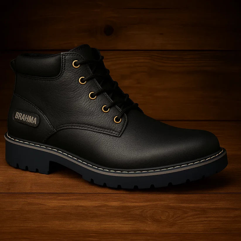 BOTIN CLASSIC BRAHMA - CUERO GENUINO