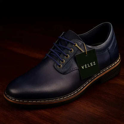 ZAPATO CASUAL VLZ - CUERO GENUINO