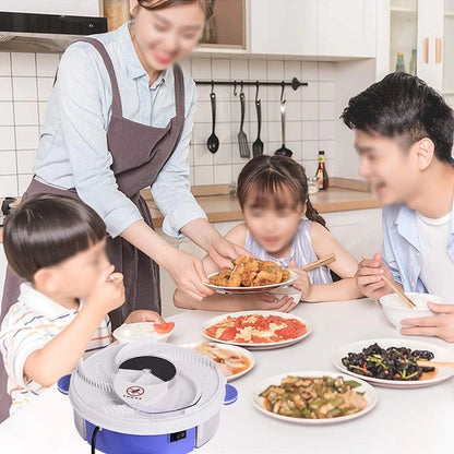 Trampa Atrapa Moscas Eléctrica Recarga