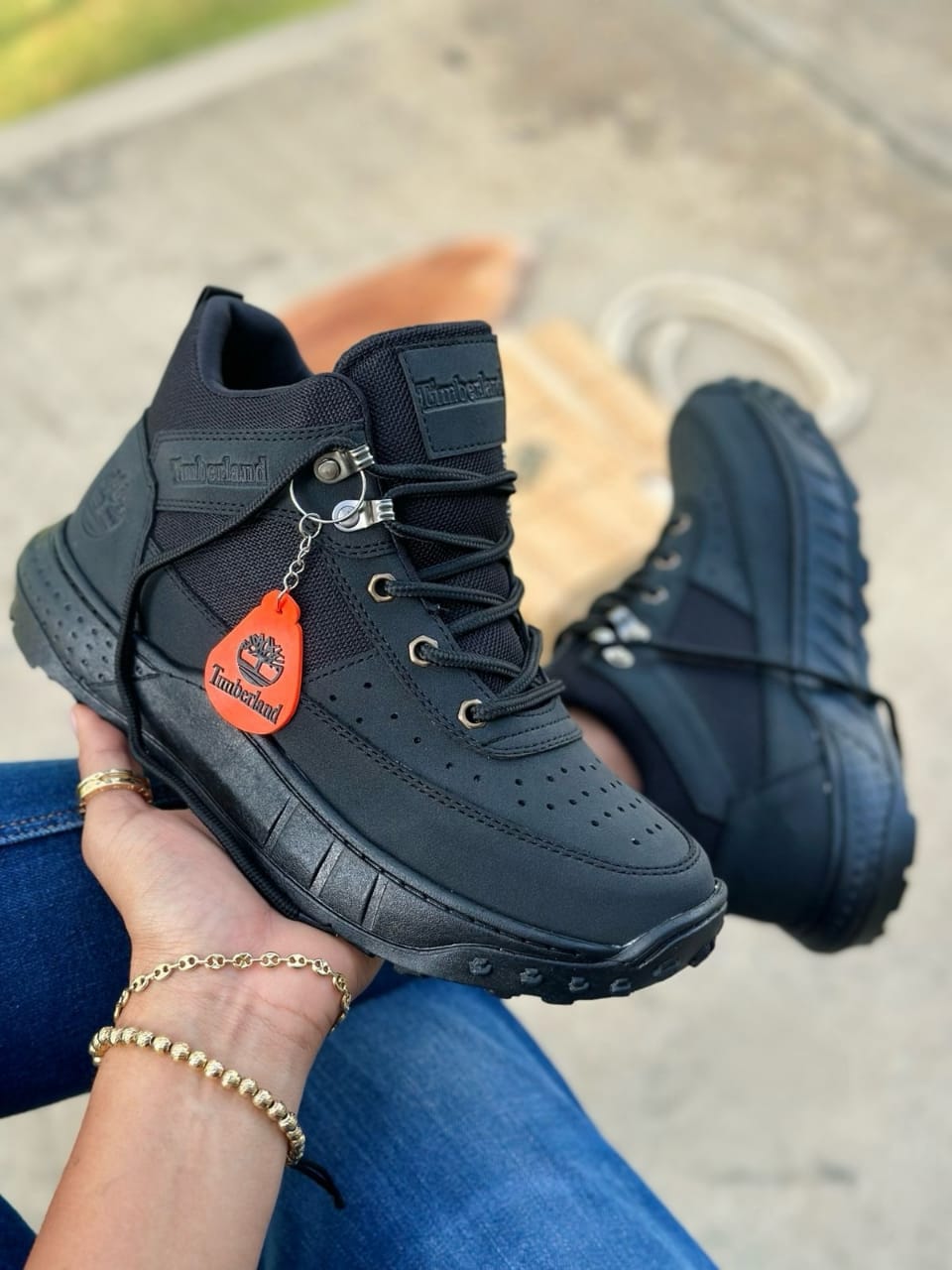 Bota timberland Para Caballero