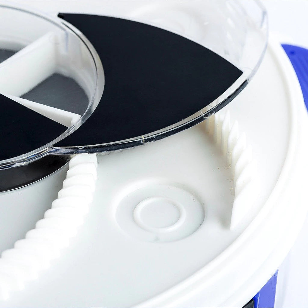 Trampa Atrapa Moscas Eléctrica Recarga