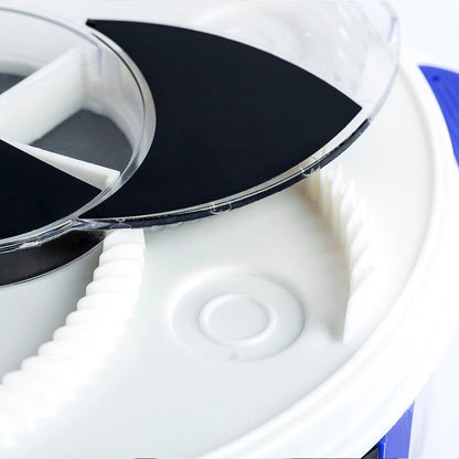 Trampa Atrapa Moscas Eléctrica Recarga